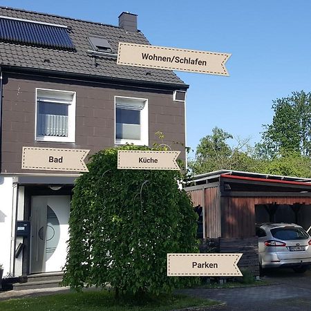 Ferienwohnung A&K ボトロップ エクステリア 写真