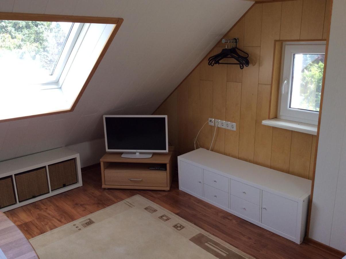Ferienwohnung A&K ボトロップ エクステリア 写真