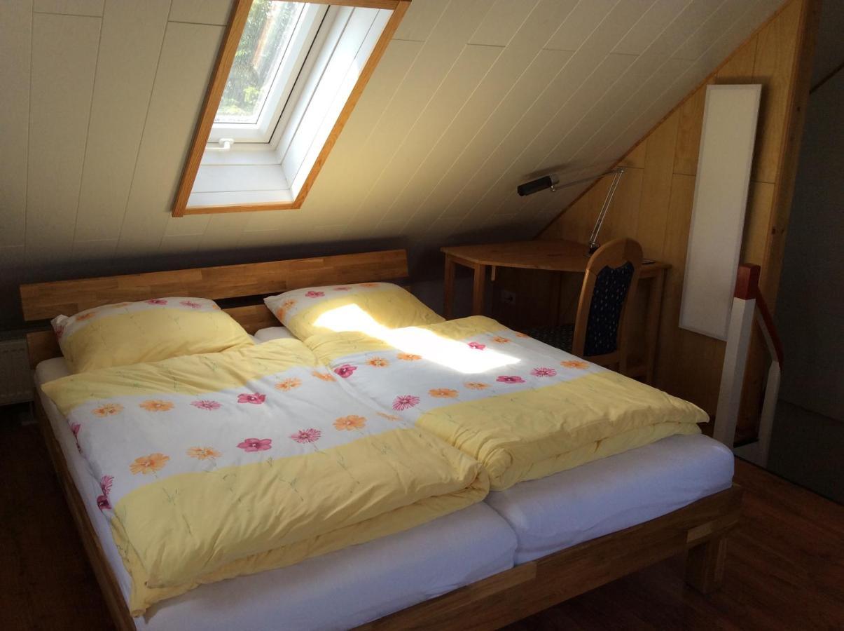 Ferienwohnung A&K ボトロップ エクステリア 写真