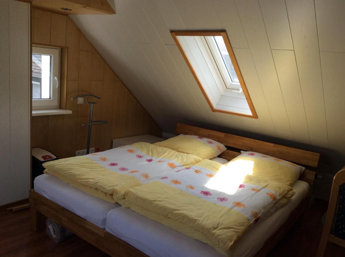 Ferienwohnung A&K ボトロップ エクステリア 写真