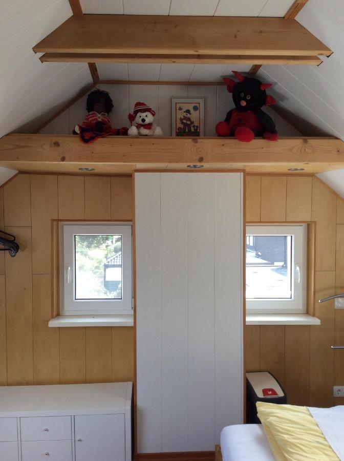 Ferienwohnung A&K ボトロップ エクステリア 写真
