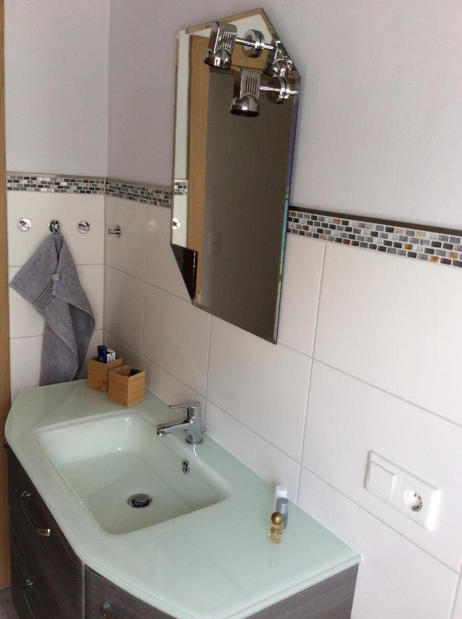 Ferienwohnung A&K ボトロップ エクステリア 写真