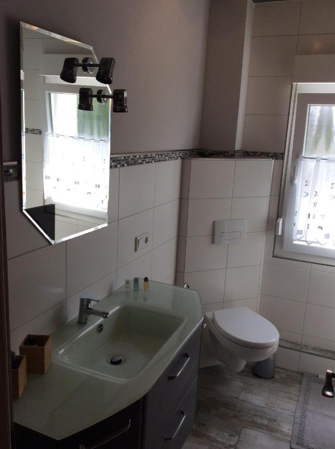 Ferienwohnung A&K ボトロップ エクステリア 写真